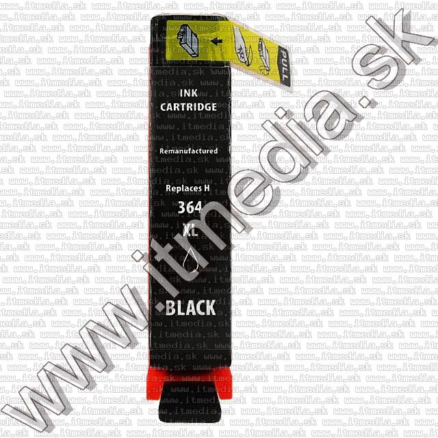 Hp (itmedia) 364XL (CN684) Black *CHIP* OR (IT8321) Image of Hp (itmedia) 364XL (CN684) Black *CHIP* OR (IT8321)